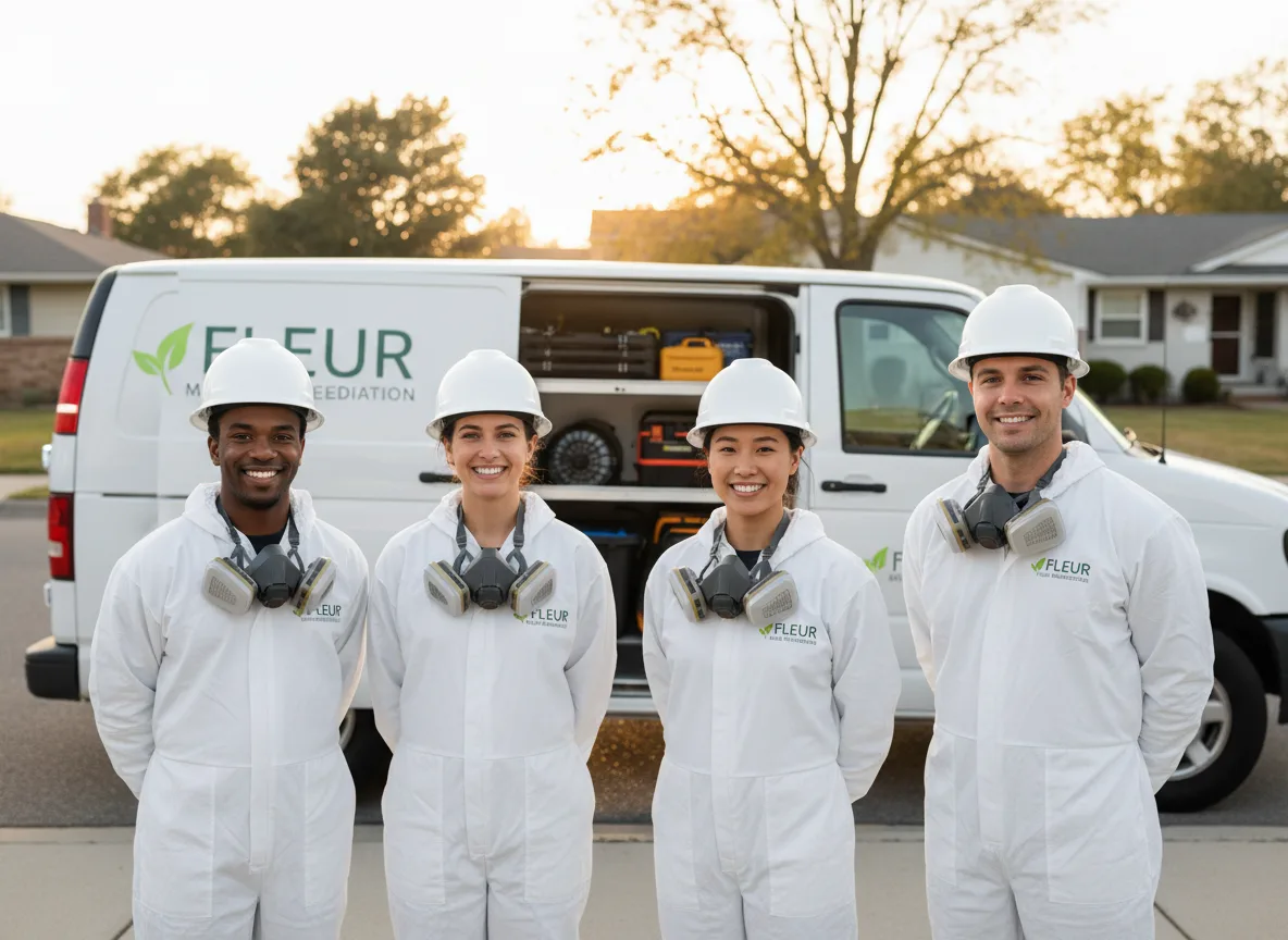 Mold Remediation company in Pleasant Hill, MO